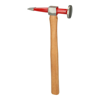 KS Tools Martello a punta piatta per carrozzeria, testa dritta, 325mm