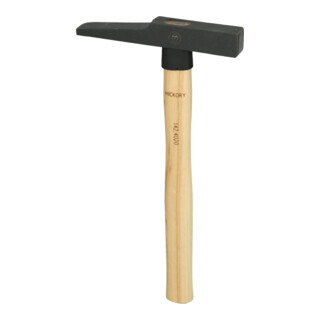 KS Tools Martello da elettricista, forma francese, manico in frassino, 200g