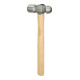 KS Tools Martello da montatore, forma inglese-3