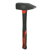 KS Tools Martello da montatore manico in fibra di vetro, 2000g-3