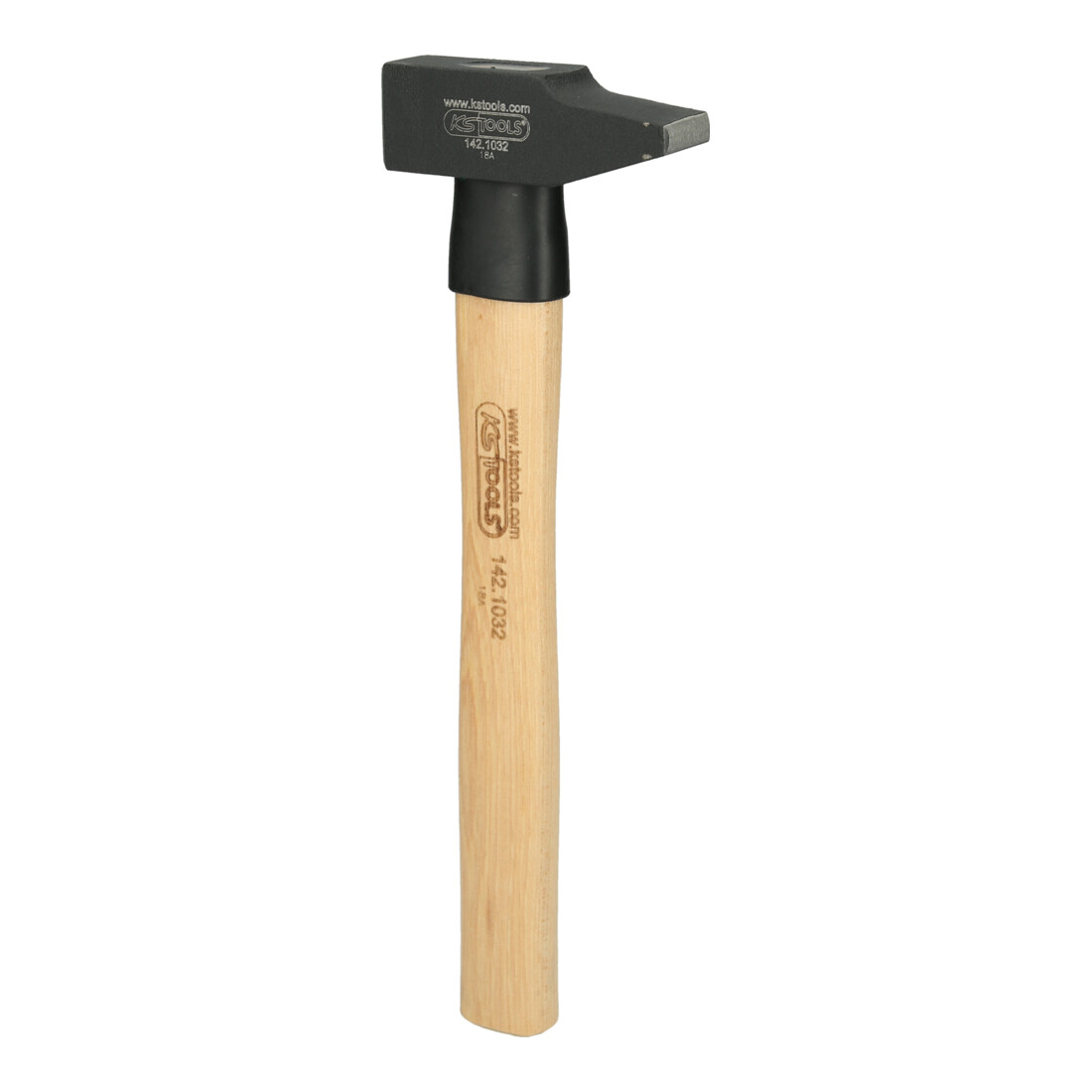 KS Tools Martello da montatore manico in frassino, forma francese, 300g