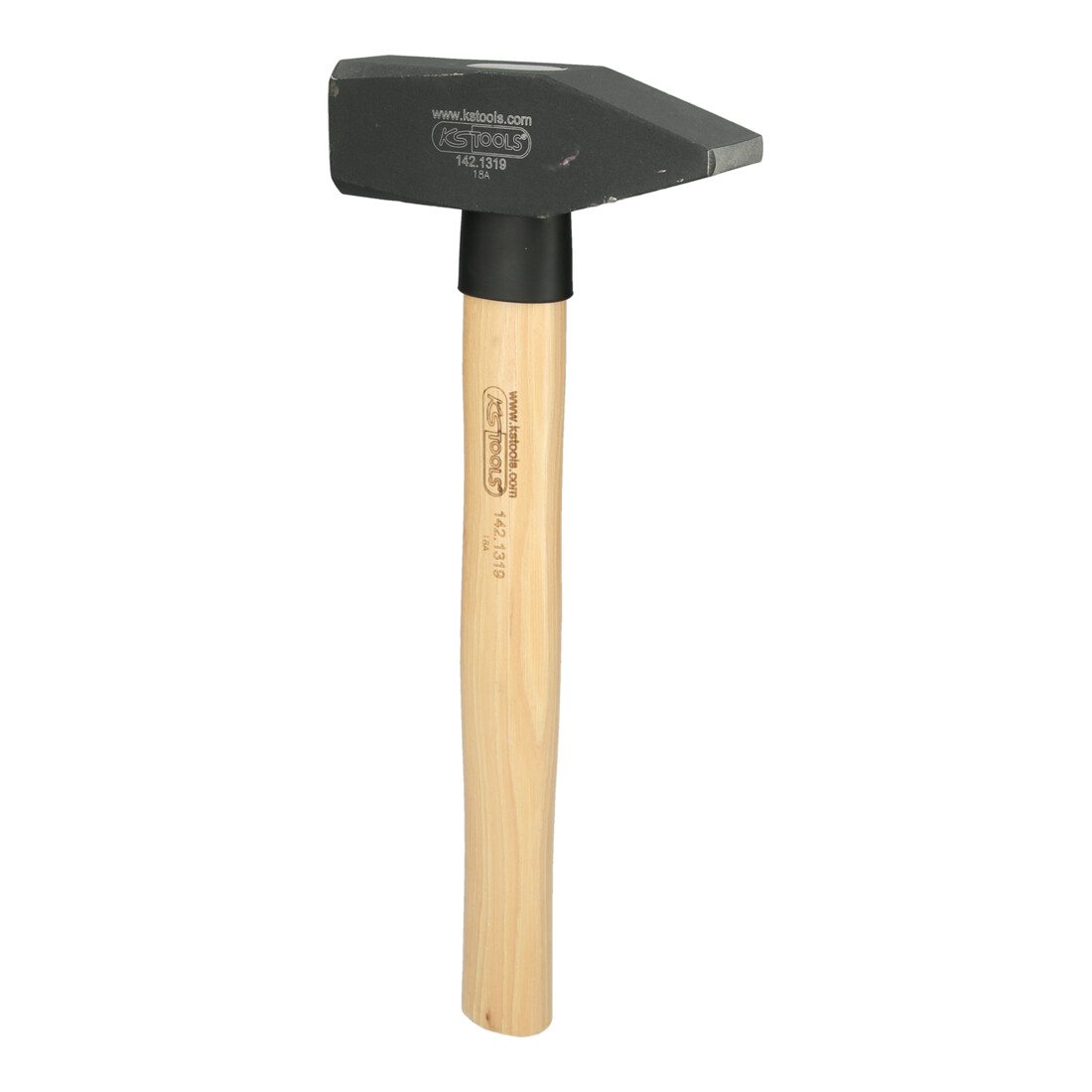 KS Tools Martello da montatore manico in hickory, 2000g