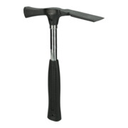 KS Tools Martello da muratore, forma berlinese, 600 g-3