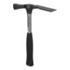KS Tools Martello da muratore, forma berlinese, 600 g-4