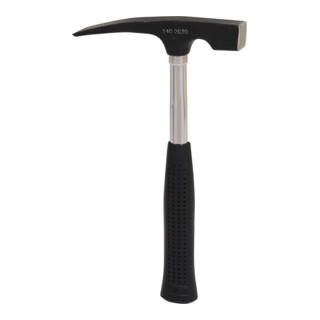 KS Tools Martello da muratore, forma renana, 500g