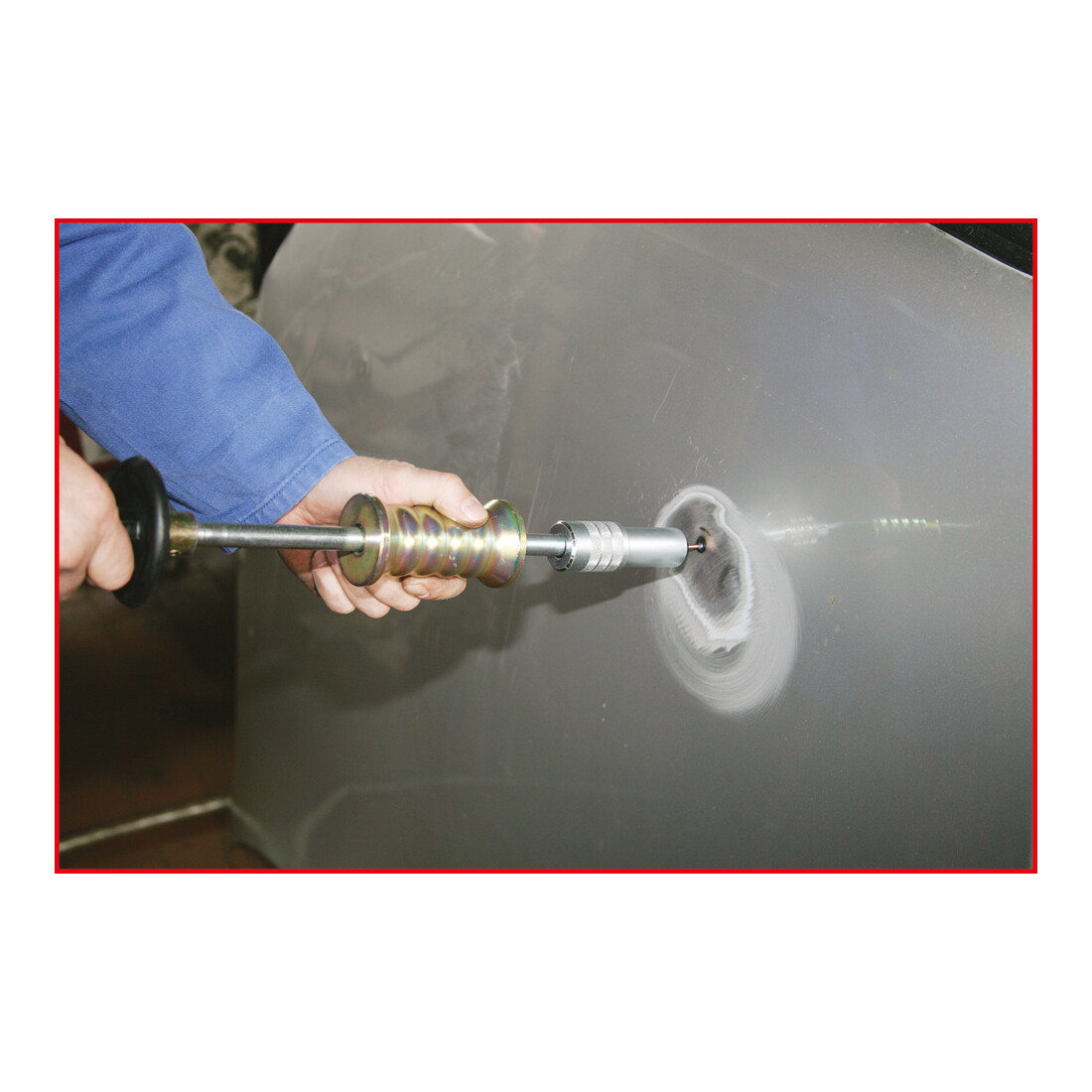 KS Tools Martello estrattore, 1,5 kg