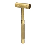 KS Tools Martello in ottone-3