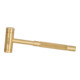 KS Tools Martello in ottone-1