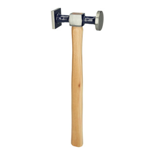KS Tools Martello per carrozzerie grossolano, rotondo/corniciato, 325mm