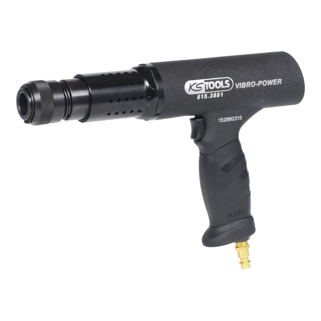 KS Tools Martello pneumatico a scalpello