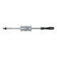 KS Tools Martello scorrevole 1,5 kg, filettatura di montaggio 5/16 "x16mm-1