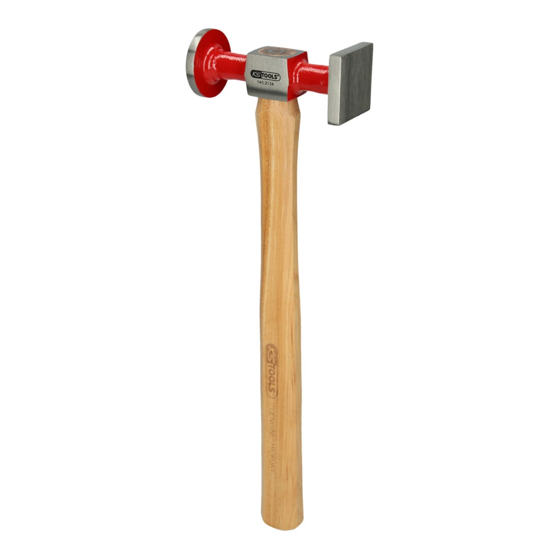 KS Tools Martello standard per carrozzeria, rotondo/curvo grande, 325mm