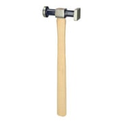 KS Tools Martello standard per carrozzeria, rotondo/quadrato, 325mm