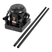 KS Tools Martinetto idraulico a bottiglia, 100t