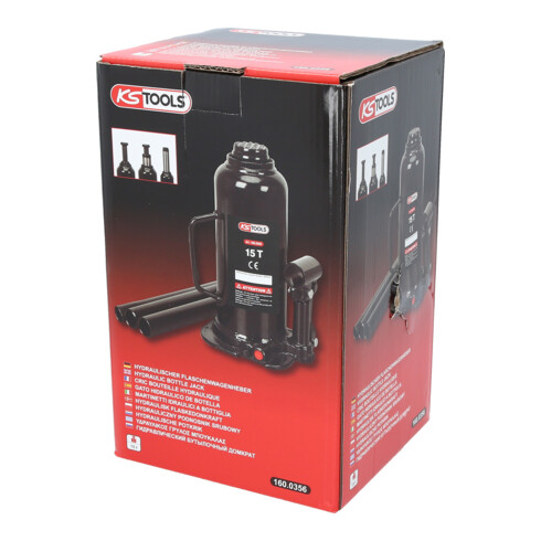 KS Tools Martinetto idraulico a bottiglia KS Tools