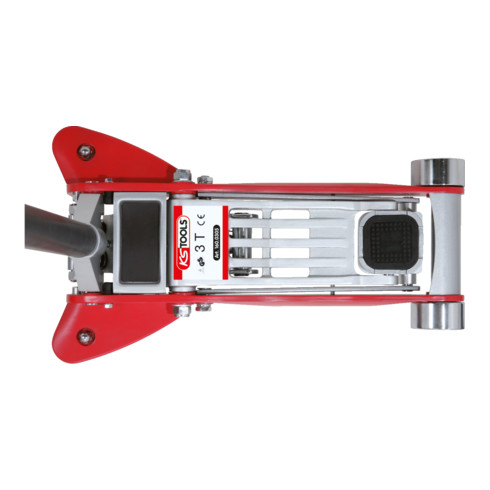 KS Tools Martinetto idraulico in alluminio