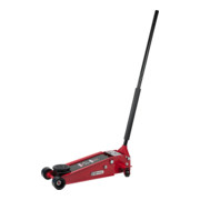 KS Tools Martinetto idraulico in acciaio, 3t, portata 410mm