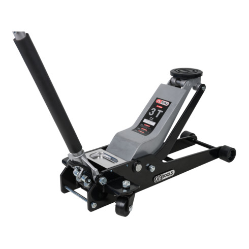 KS Tools Martinetto idraulico in acciaio