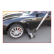KS Tools Martinetto in alluminio, 3t-3