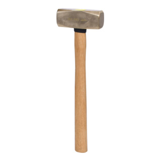 KS Tools BRONZEplus mitaine avec manche en hickory