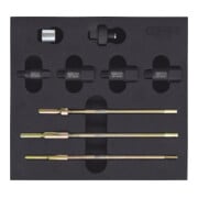 KS Tools MASTER 3 in 1 Glühkerzen-Reibahlen-Satz, 9-teilig-4
