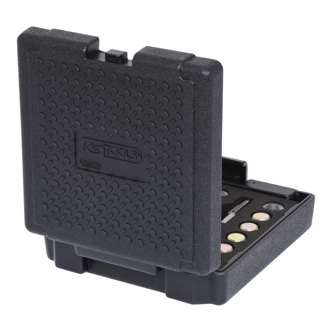 KS Tools Master coffret de réparation de vis de carter d'huile, 64 pcs.
