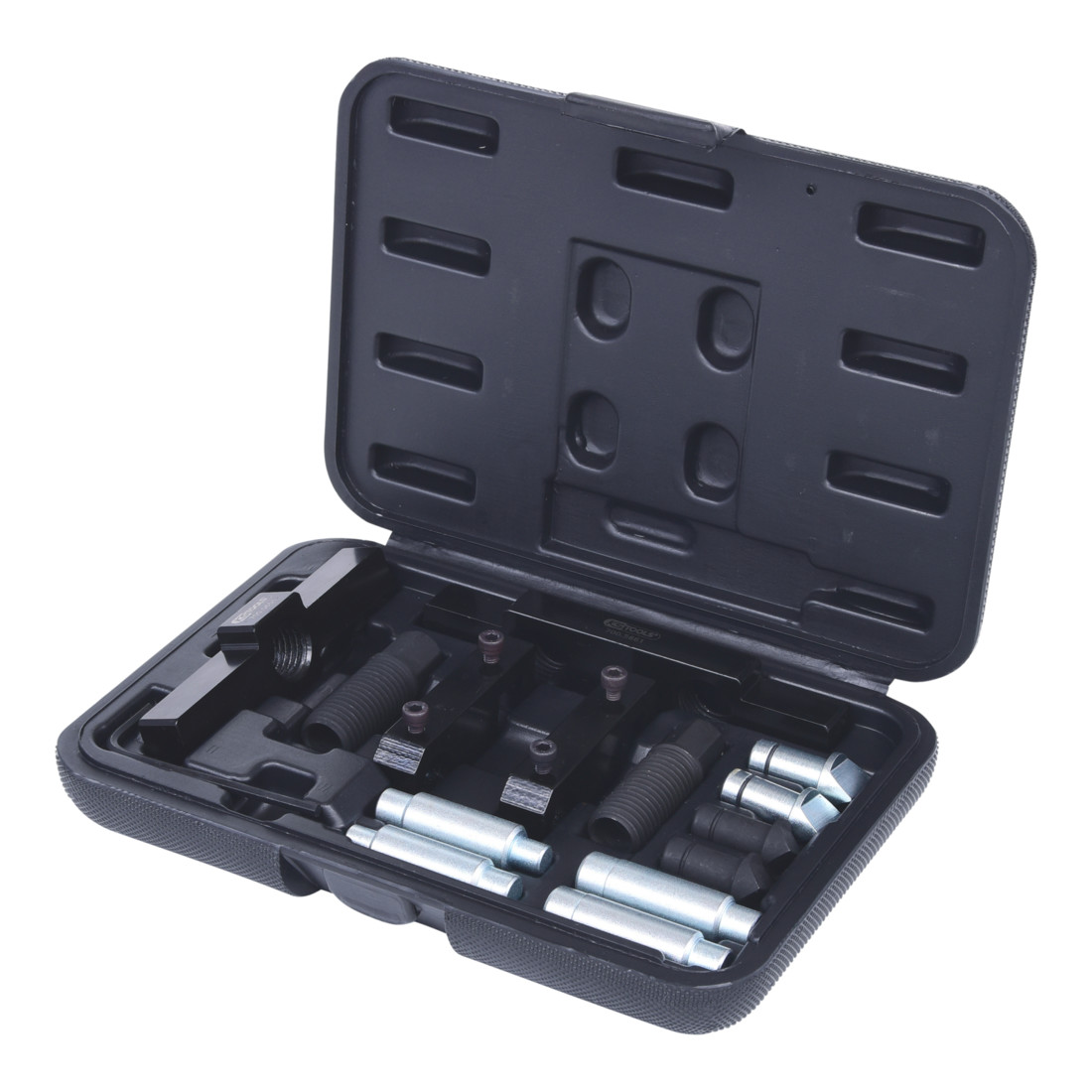 KS Tools MASTER klemboorduitbreidingsgereedschap set, 15-delig.