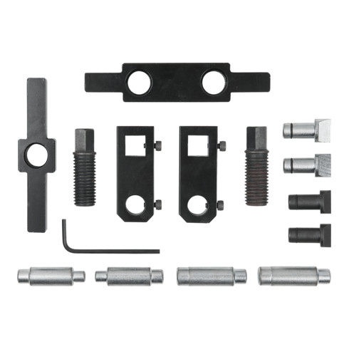 KS Tools MASTER klemboorduitbreidingsgereedschap set, 15-delig.