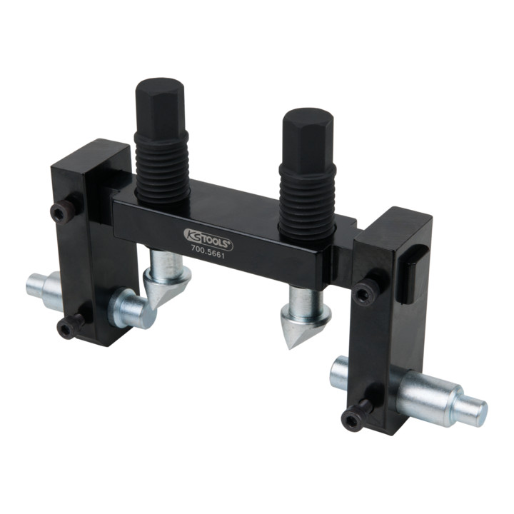 KS Tools MASTER klemboorduitbreidingsgereedschap set, 15-delig.