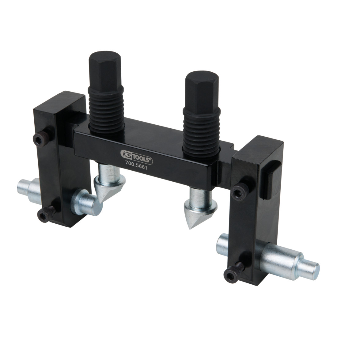 KS Tools MASTER klemboorduitbreidingsgereedschap set, 15-delig.