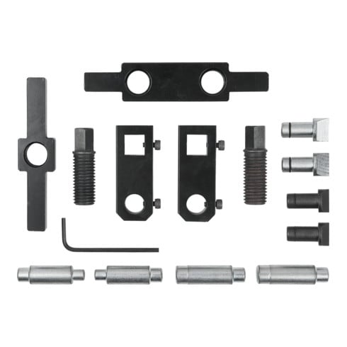 KS Tools MASTER Klemmbohrungs-Spreizwerkzeug-Satz, 15-tlg.