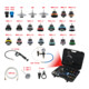 KS Tools MASTER Koelsysteem Diagnose Service Kit, 25 stuks.
