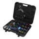 KS Tools MASTER Kühlsystem-Diagnose-Service-Satz, 25-tlg.
