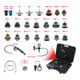 KS Tools MASTER Kühlsystem-Diagnose-Service-Satz, 25-tlg.