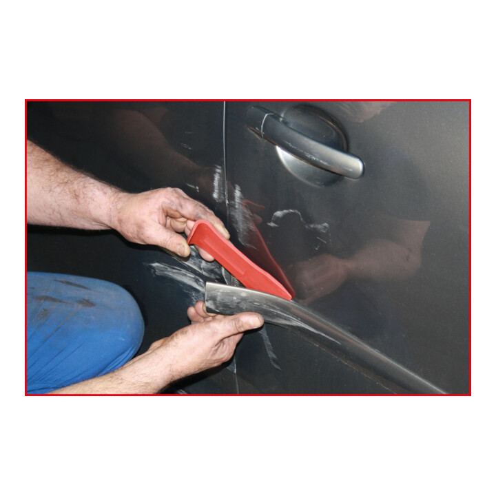 KS Tools MASTER Kunststoffkeil-Satz, 11-tlg.