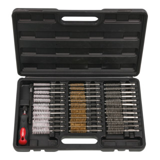 KS Tools MASTER Reinigungs-Bürsten-Satz, 38-tlg.