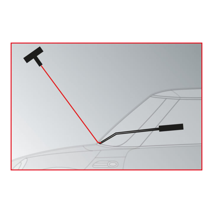 KS Tools MASTER Scheiben-Montage und Demontage-Satz, 13-teilig