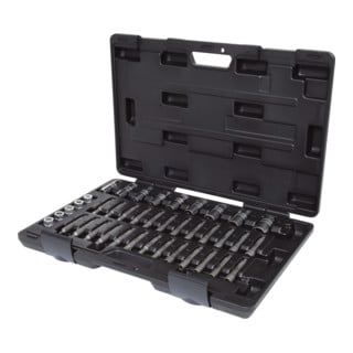 KS Tools MASTER schokbreker gereedschap set, 39 st.