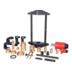 KS Tools Master-Werkzeug-Satz für den NFZ-Bereich, 45 t, 36-tlg 49610 g 440.0695-1