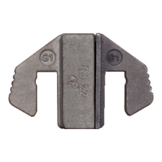 KS Tools Matrici per crimpatura per spina WE non schermata 4P, RJ - 22