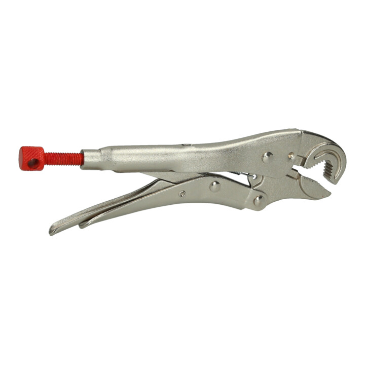 KS Tools Maul-Gripzange mit Drahtschneider, 175mm