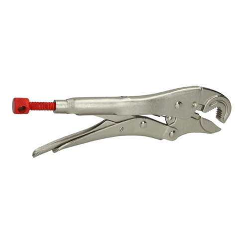 KS Tools Maul-Gripzange mit Drahtschneider
