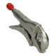 KS Tools Maul-Gripzange mit Drahtschneider-5