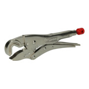 KS Tools Maul-Gripzange mit Drahtschneider, 240mm-1