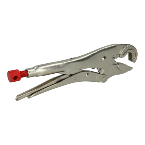 KS Tools Maul-Gripzange mit Drahtschneider, 240mm