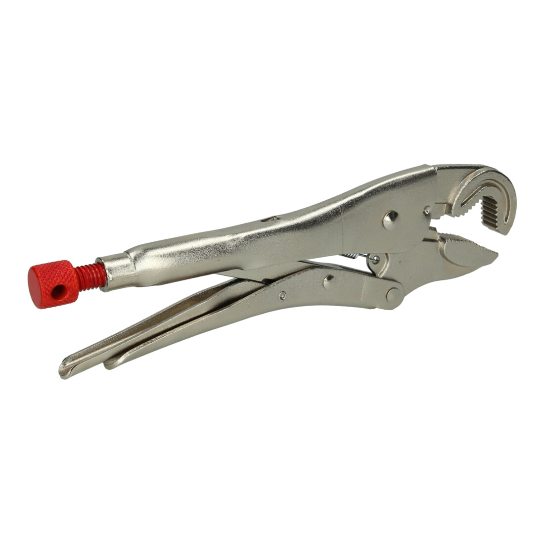KS Tools Maul-Gripzange mit Drahtschneider, 240mm