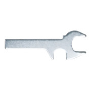 KS Tools Maulschlüssel mit Messlehre