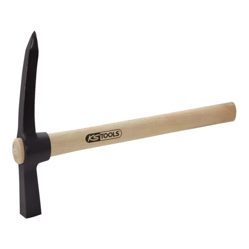 KS Tools Maurerhammer, Genfer Form, 750g