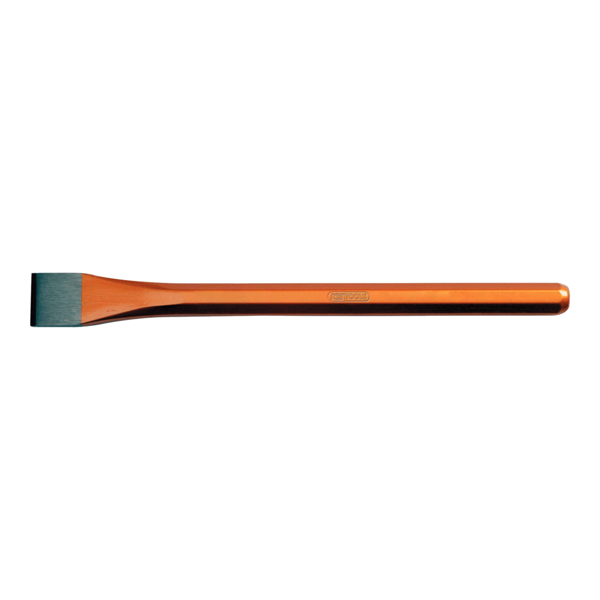 KS Tools Maurermeißel, 8-kant, 30x500mm