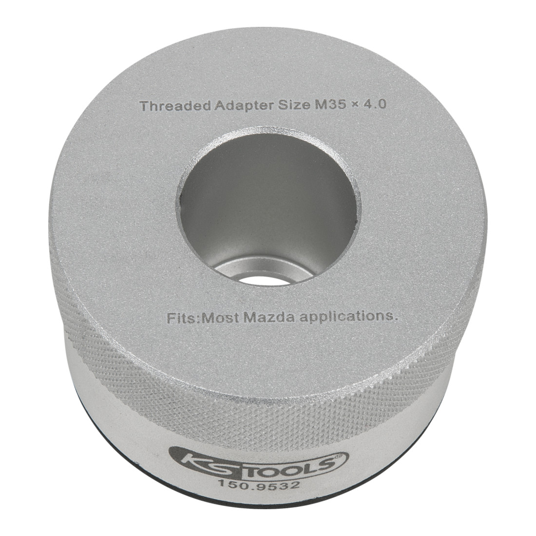 KS Tools Mazda adapter voor olie vultrechter
